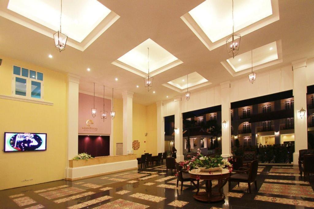 清莱克汉查拿殖民酒店 外观 照片